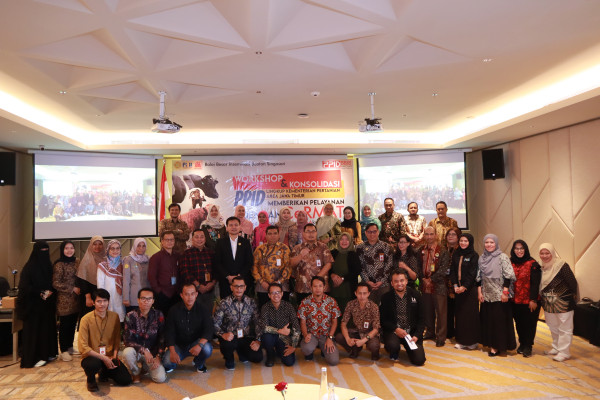 BBIB Singosari : Tingkatkan Kesadaran Keterbukaan Informasi Melalui Workshop PPID